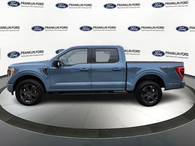 2023 Ford F-150 XLT