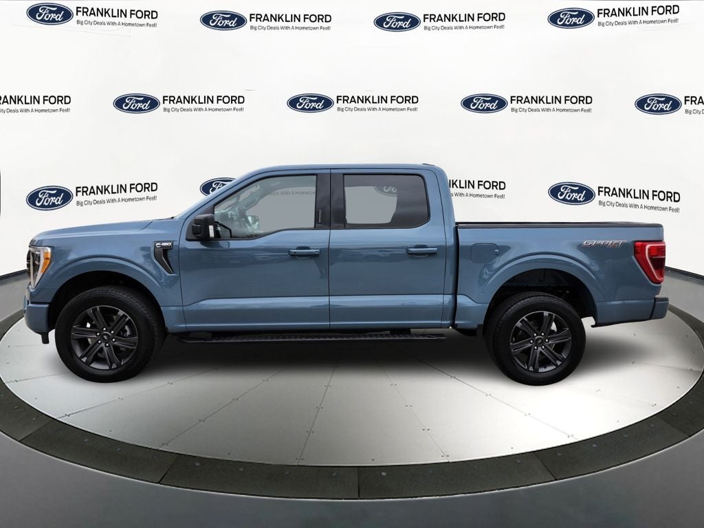 2023 Ford F-150 XLT