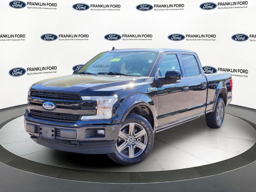2020 Ford F-150 Lariat