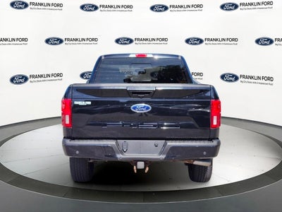 2020 Ford F-150 Lariat