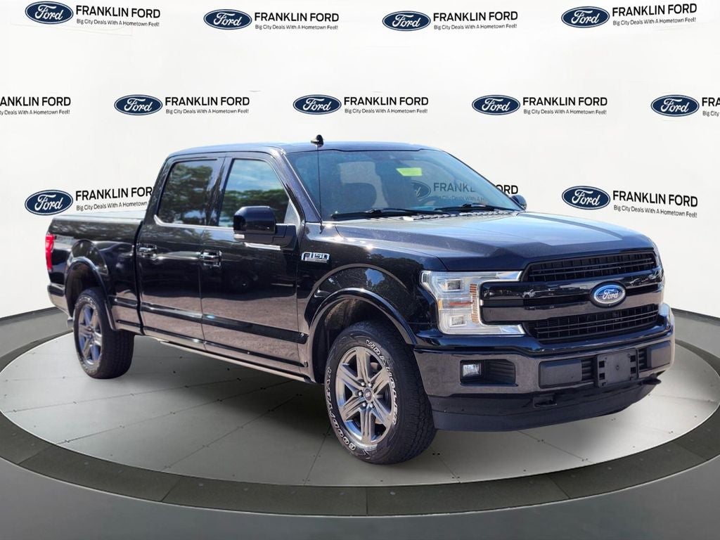 2020 Ford F-150 Lariat