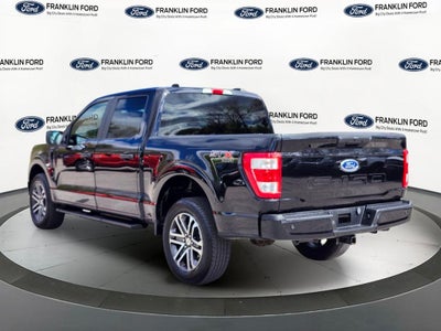 2023 Ford F-150 XL