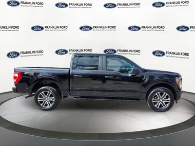 2023 Ford F-150 XL