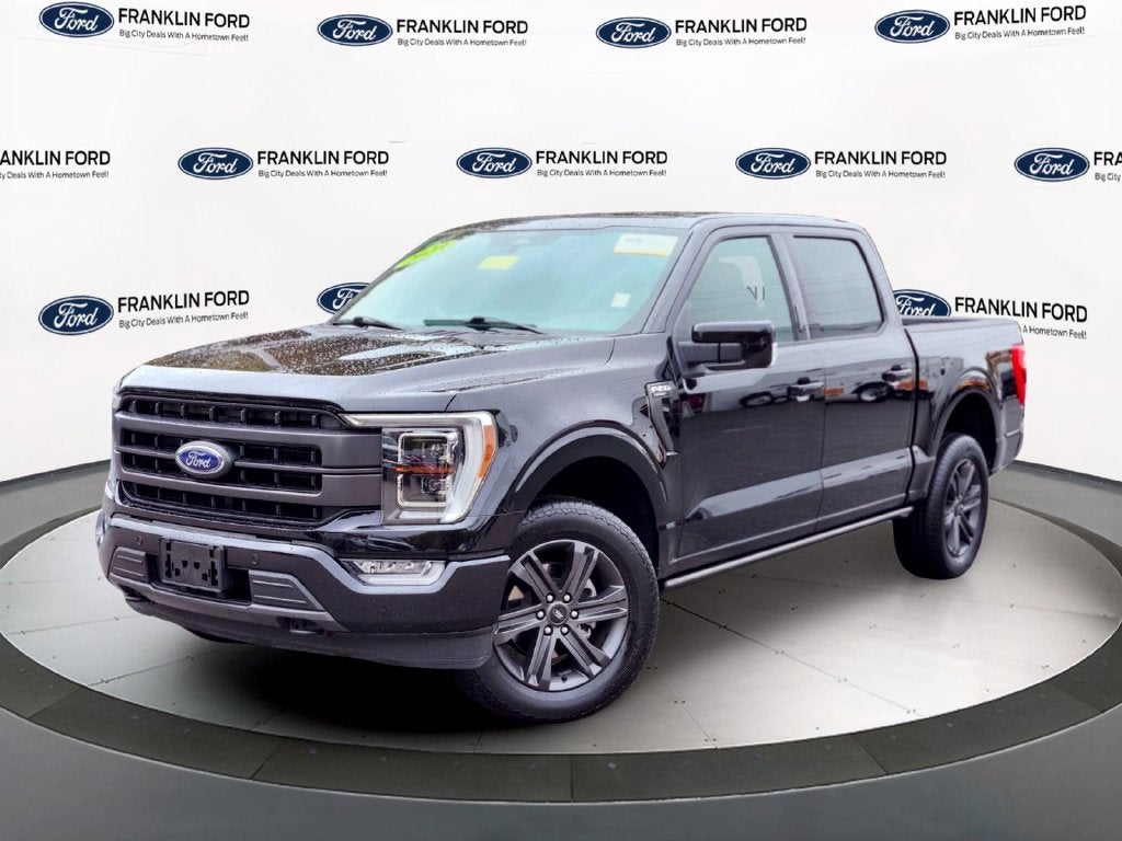 2023 Ford F-150