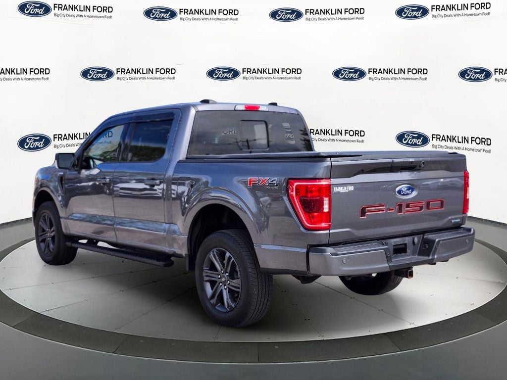 2023 Ford F-150 XLT