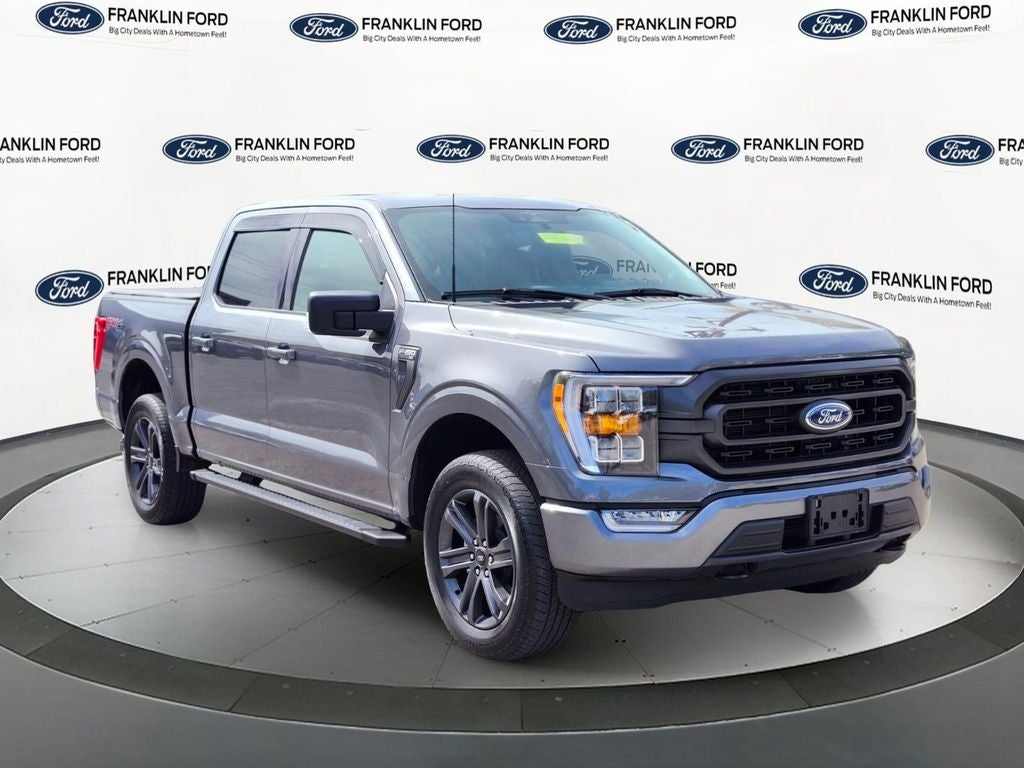 2023 Ford F-150 XLT