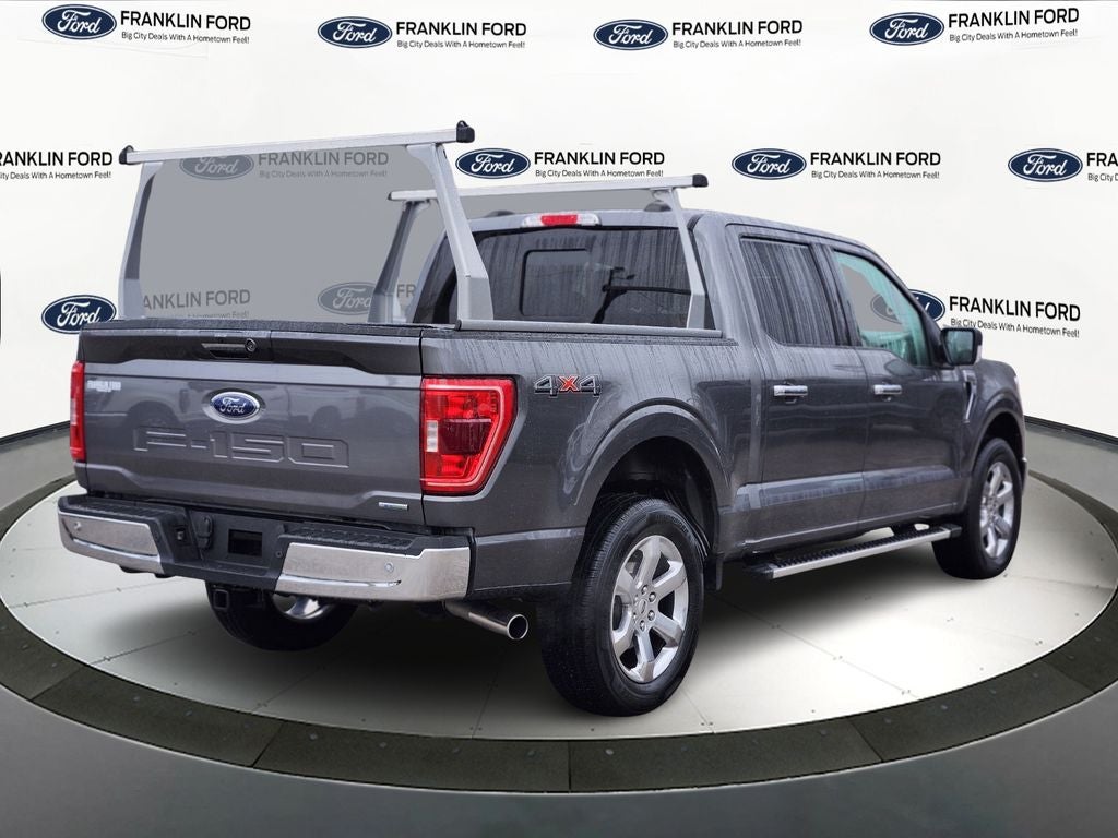 2022 Ford F-150 XLT