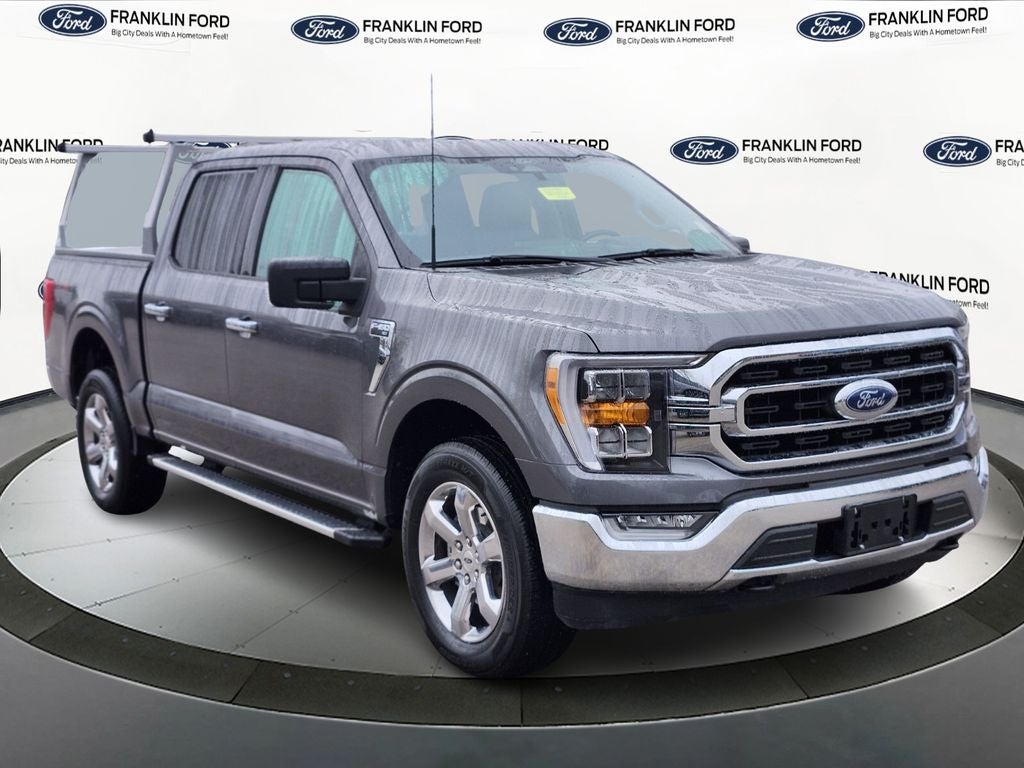 2022 Ford F-150 XLT