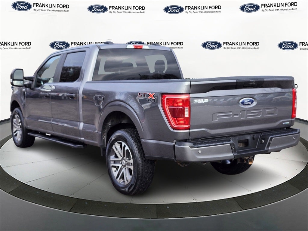2022 Ford F-150 XL
