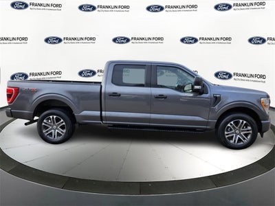2022 Ford F-150 XL