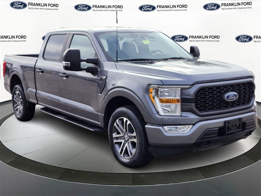 2022 Ford F-150 XL