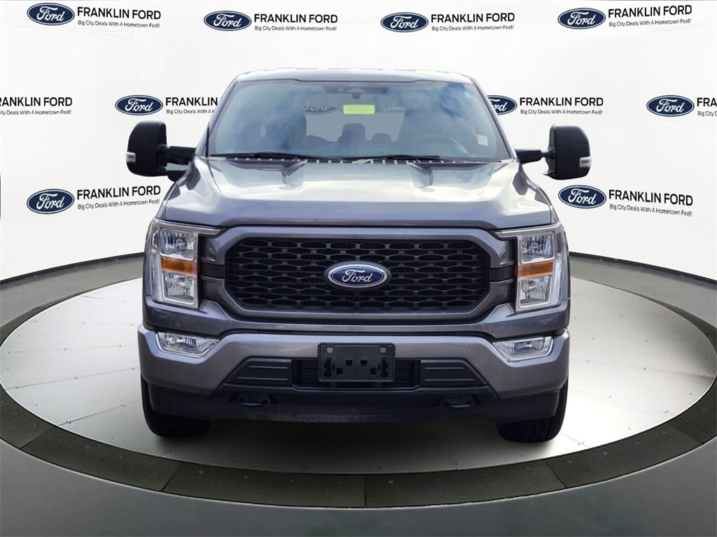 2022 Ford F-150 XL