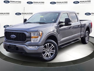 2022 Ford F-150 XL