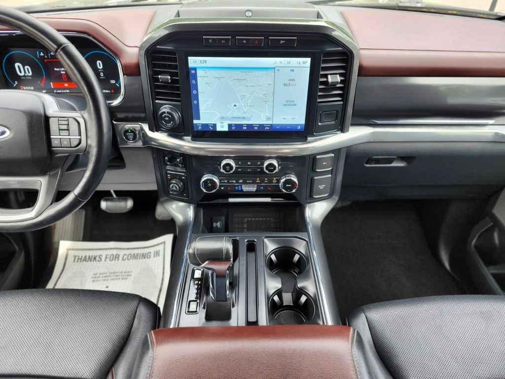 2022 Ford F-150 Lariat
