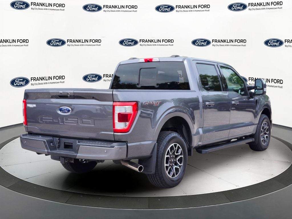 2022 Ford F-150 Lariat