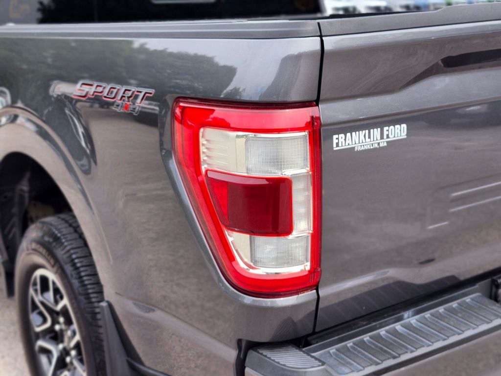 2022 Ford F-150 Lariat