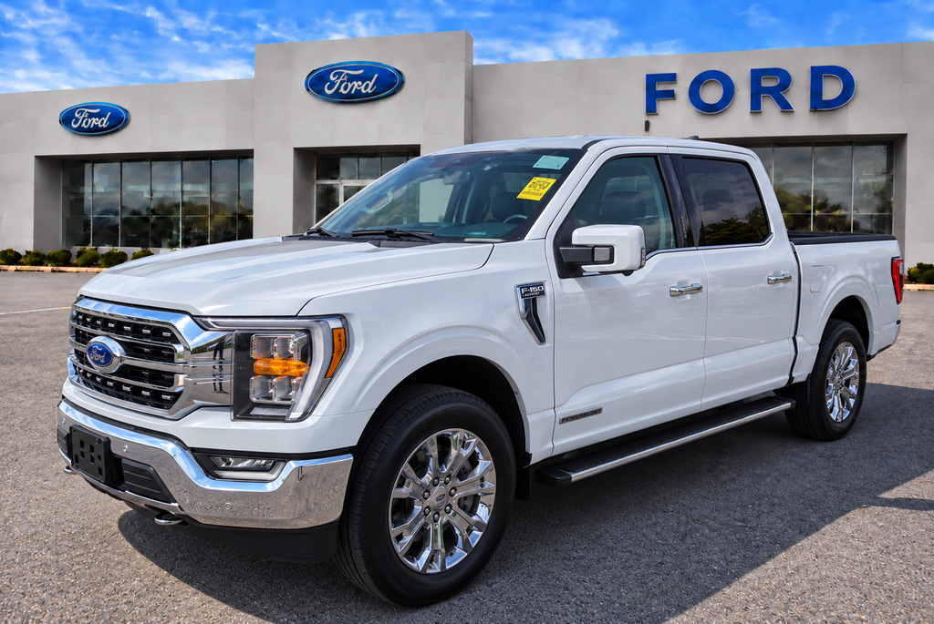 2023 Ford F-150 Limited