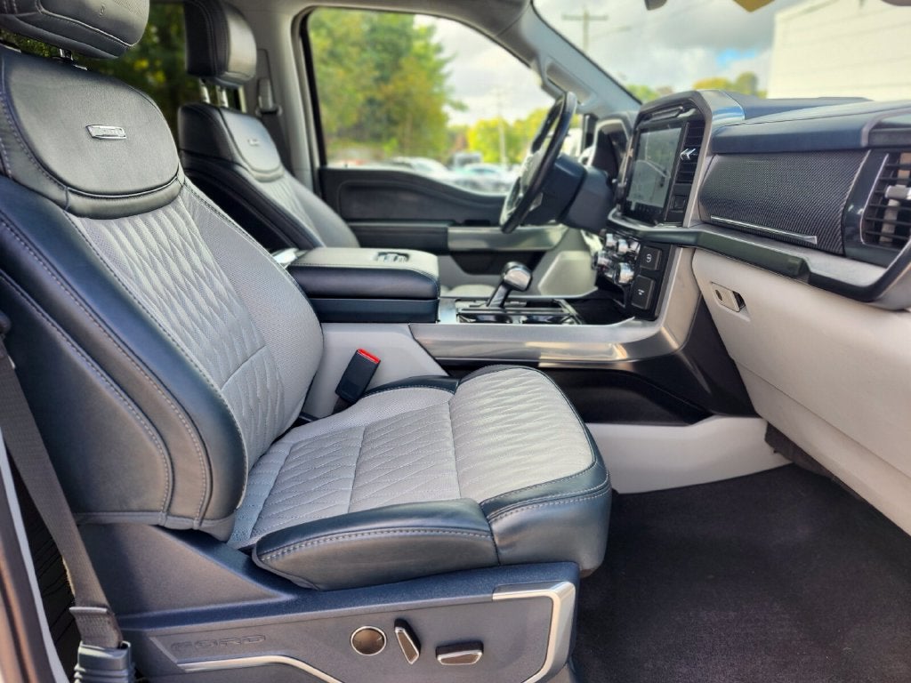 2023 Ford F-150 Limited
