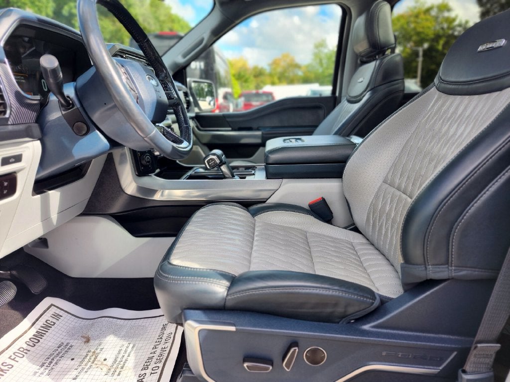 2023 Ford F-150 Limited