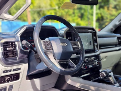 2023 Ford F-150 Limited