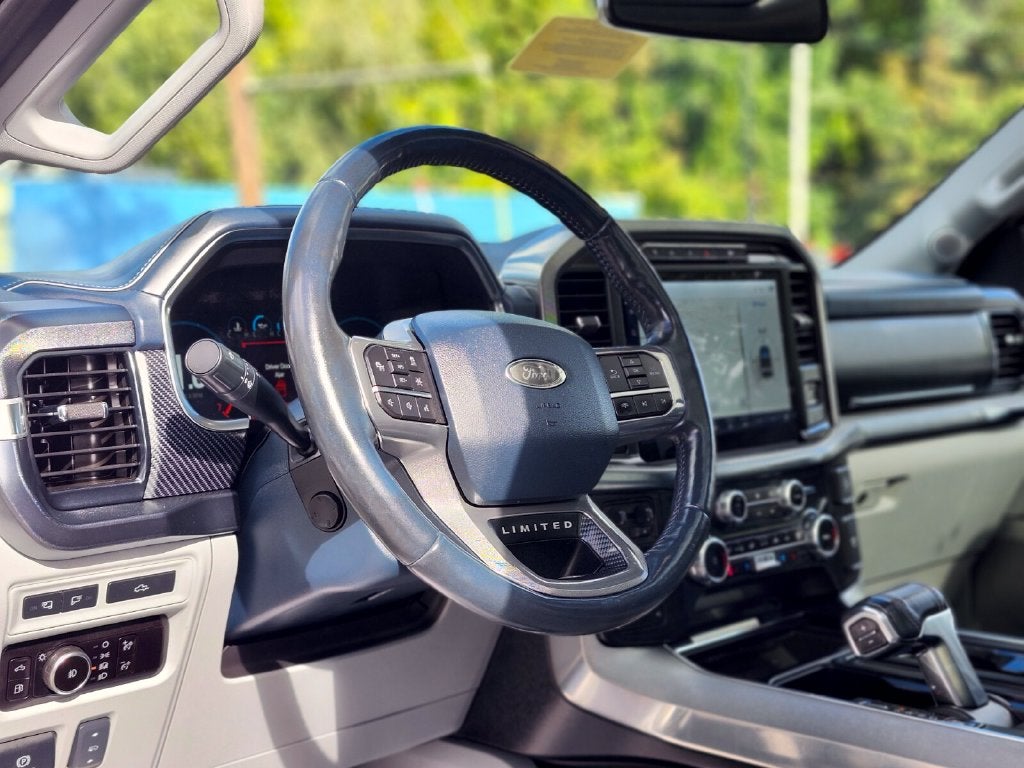 2023 Ford F-150 Limited