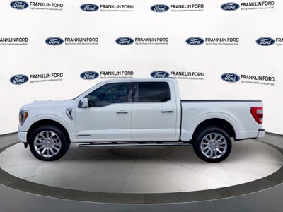 2023 Ford F-150 Limited