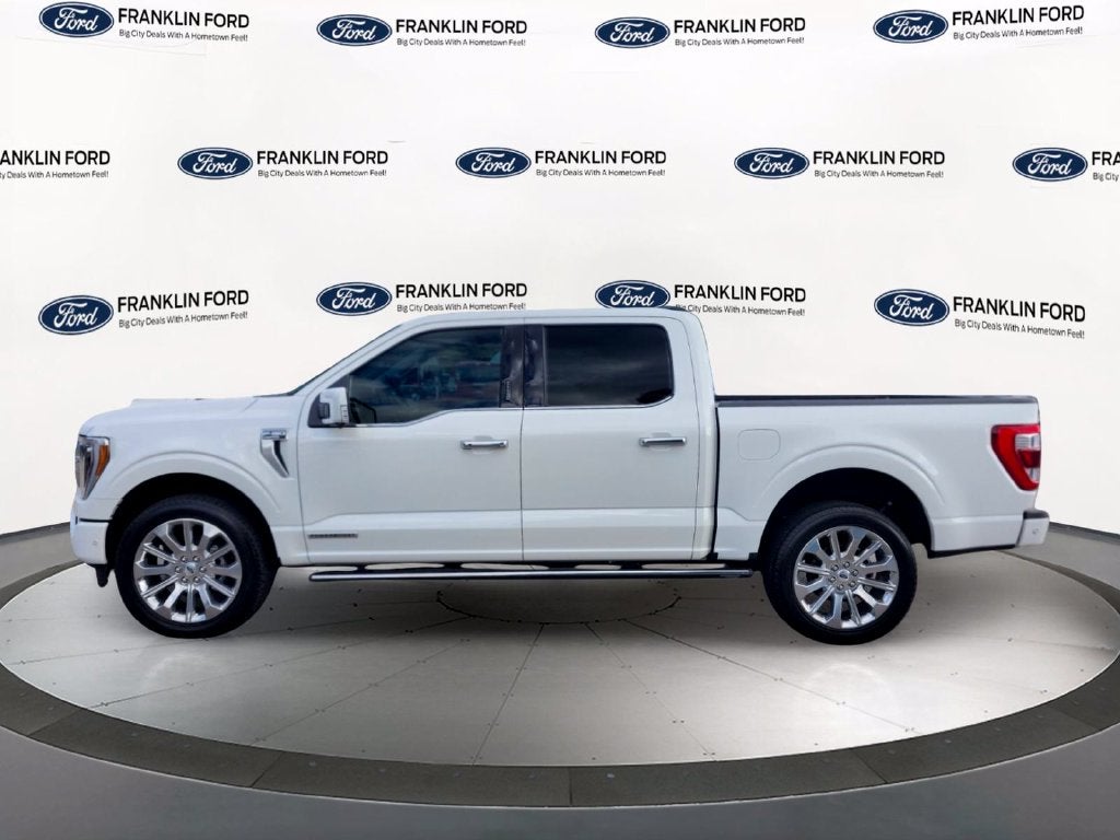 2023 Ford F-150 Limited