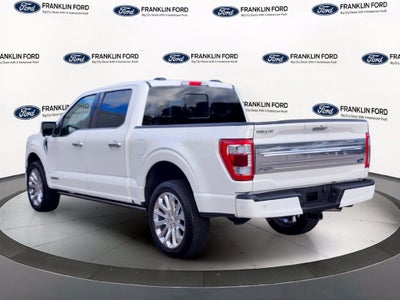 2023 Ford F-150 Limited