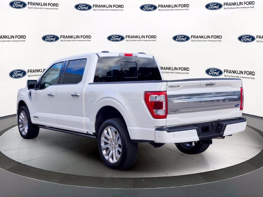 2023 Ford F-150 Limited
