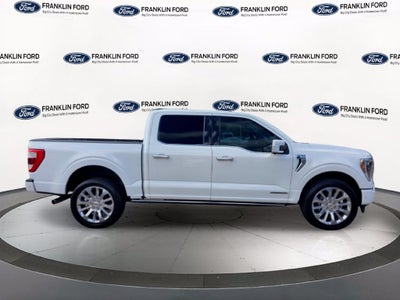 2023 Ford F-150 Limited