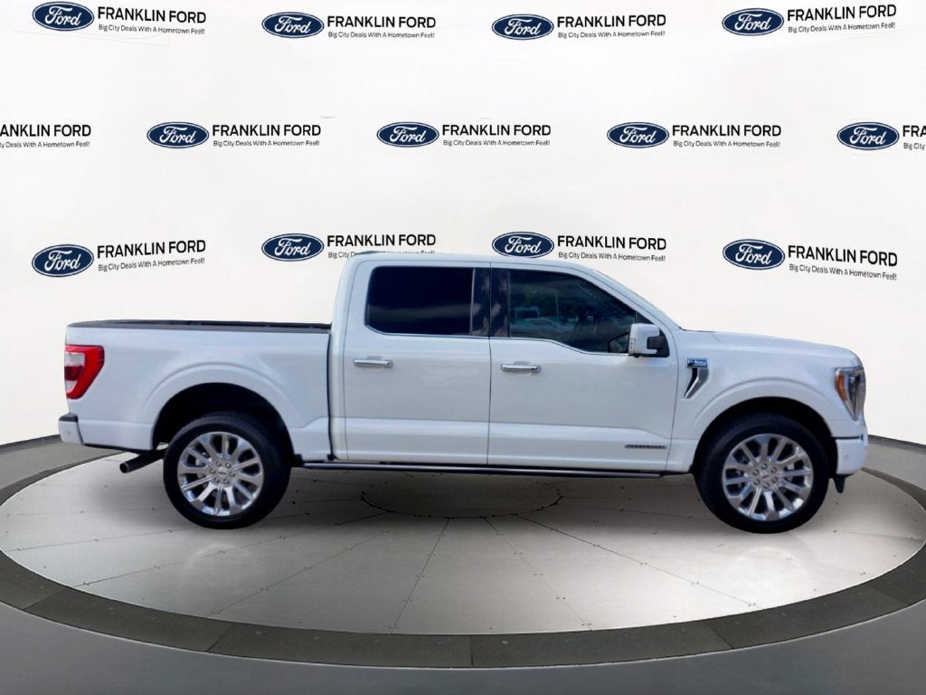 2023 Ford F-150 Limited