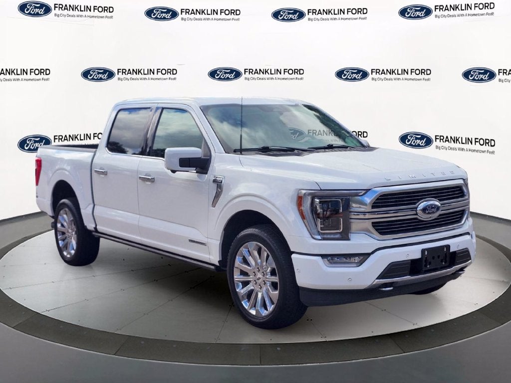 2023 Ford F-150 Limited