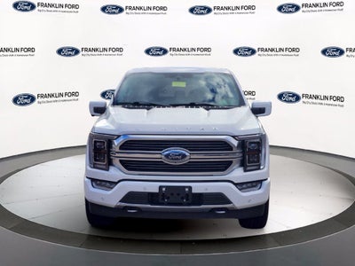 2023 Ford F-150 Limited
