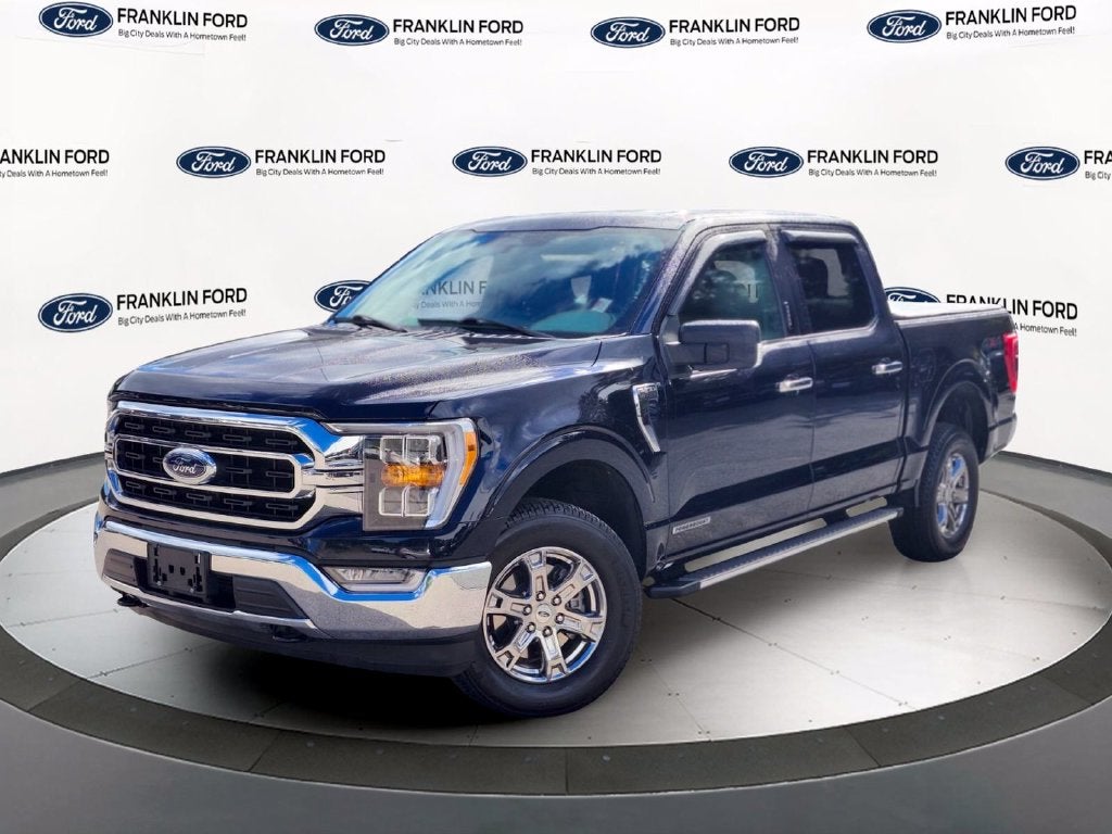 2023 Ford F-150 XLT