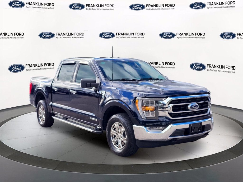 2023 Ford F-150 XLT