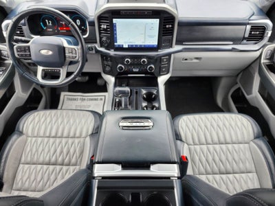 2022 Ford F-150 Limited