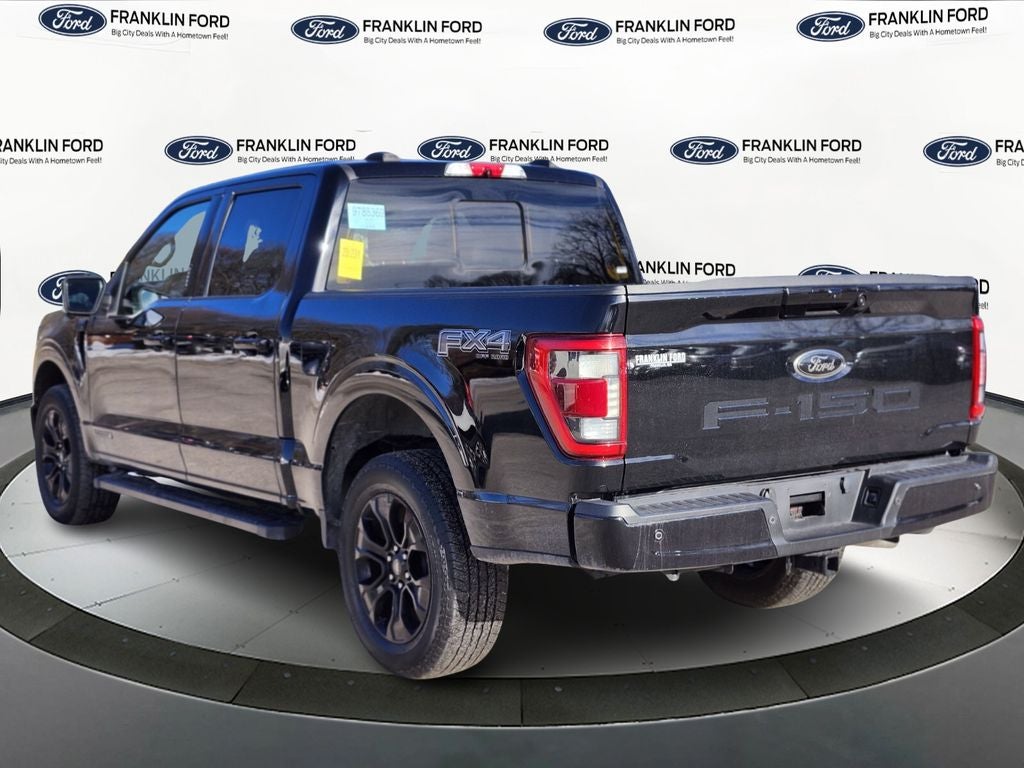 2022 Ford F-150 Lariat