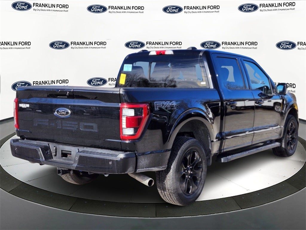 2022 Ford F-150 Lariat