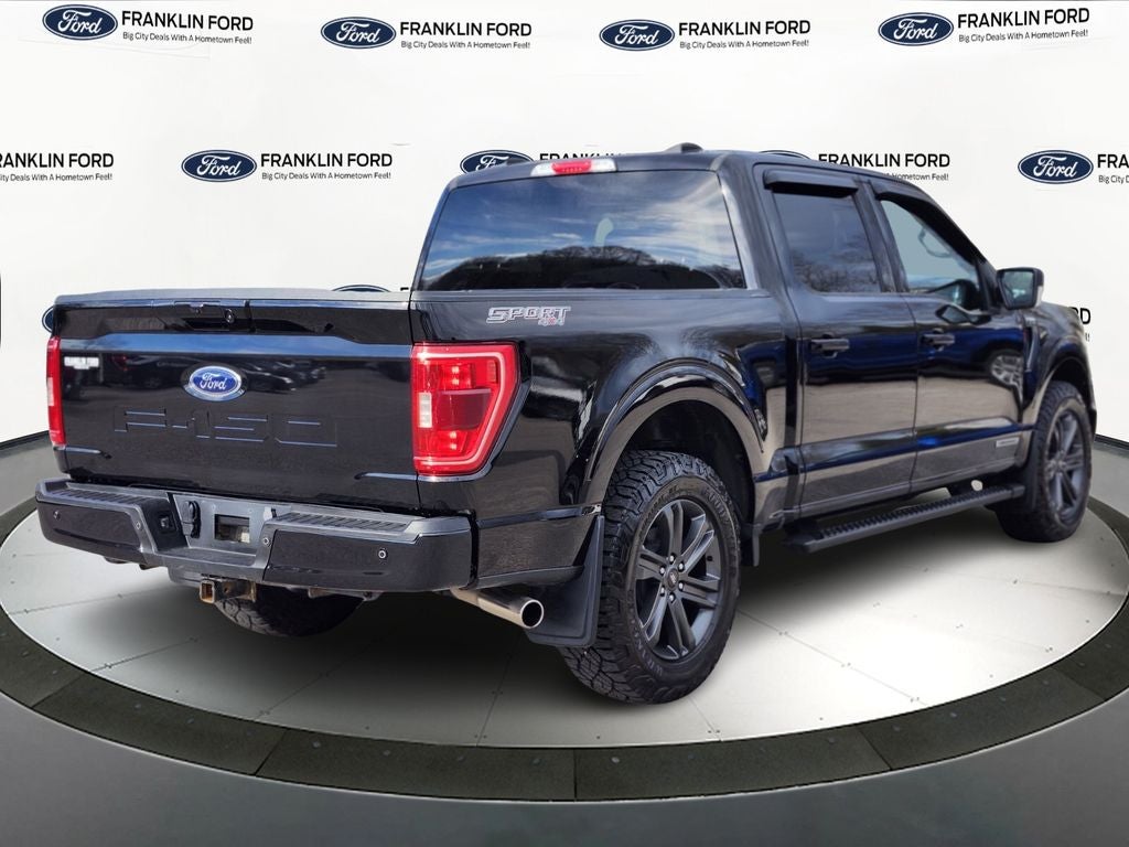 2023 Ford F-150 XLT