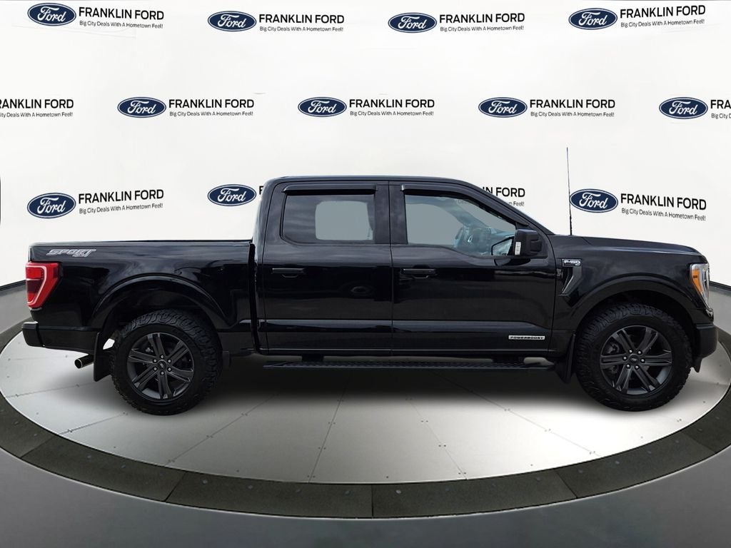 2023 Ford F-150 XLT