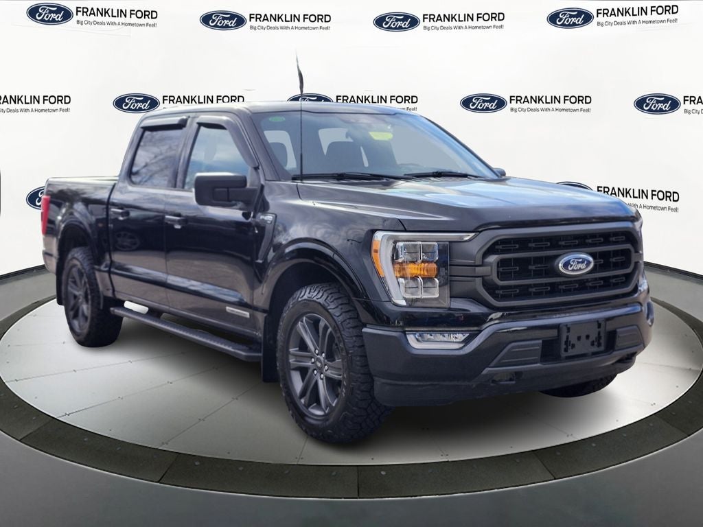 2023 Ford F-150 XLT