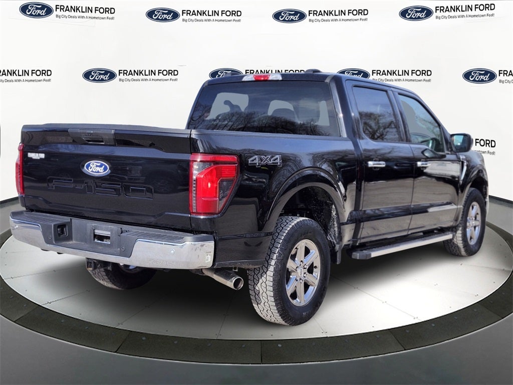 2025 Ford F-150 XLT