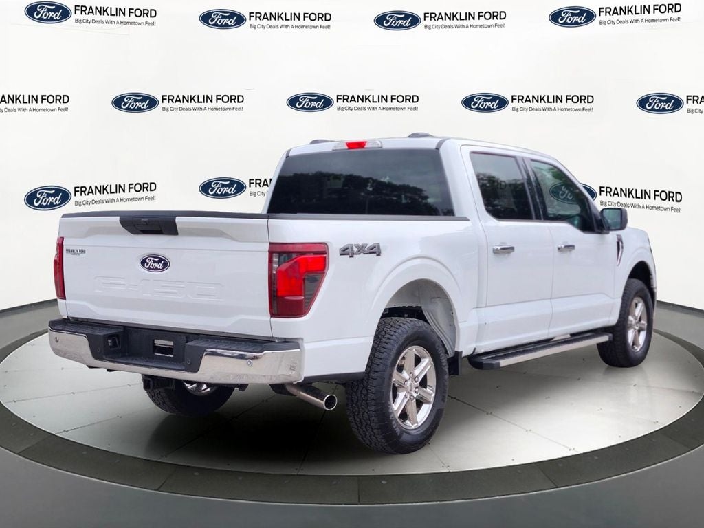 2025 Ford F-150 XLT