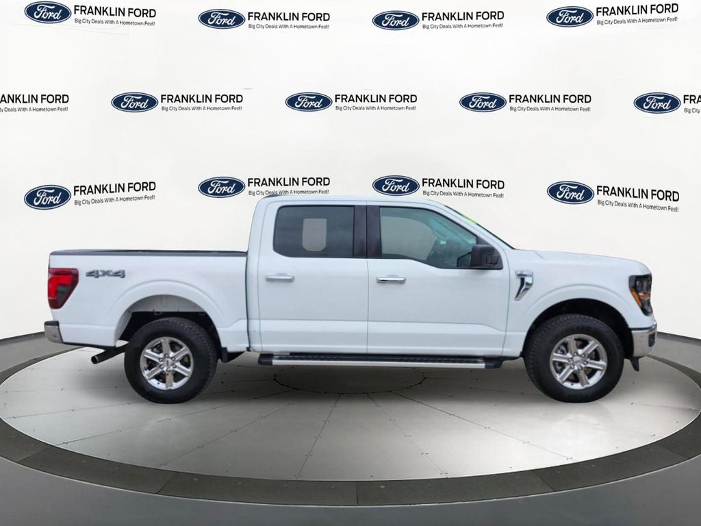 2025 Ford F-150 XLT