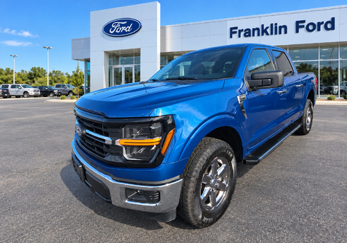 2025 Ford F-150 XLT