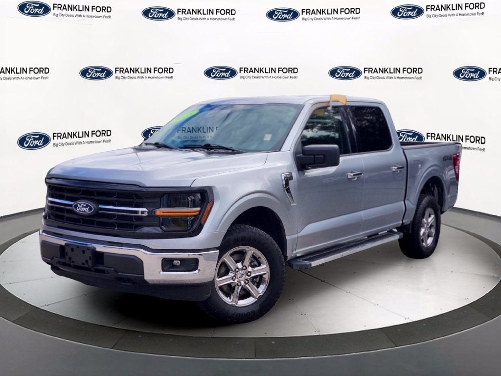 2025 Ford F-150 XLT