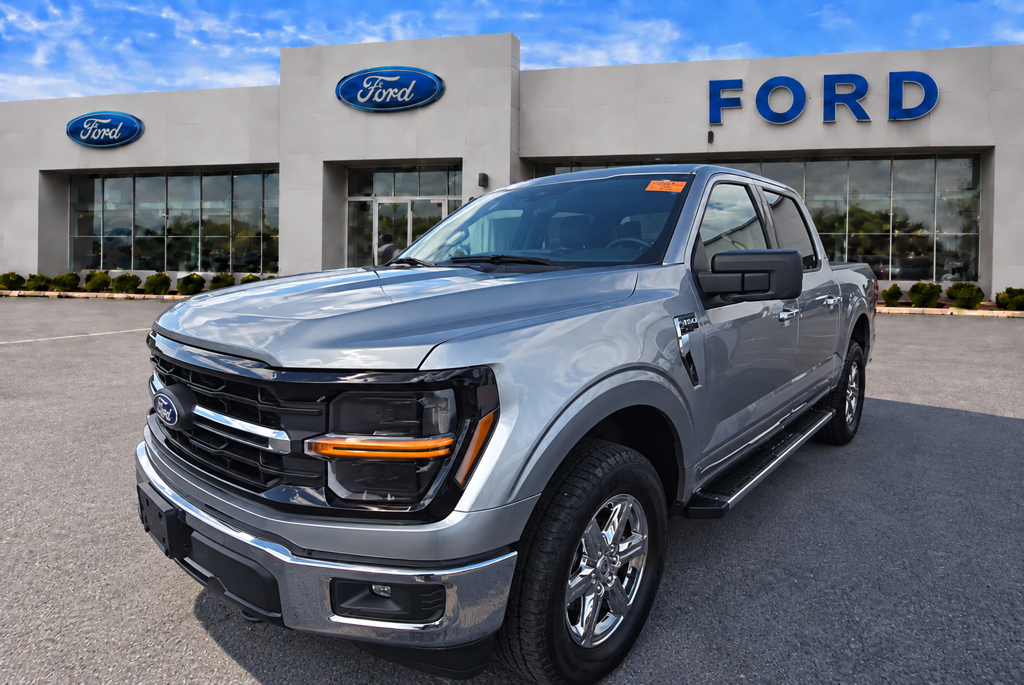 2025 Ford F-150 XLT
