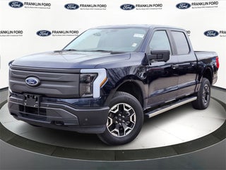 2022 Ford F-150 Lightning Pro