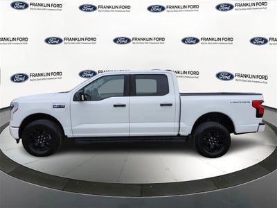 2025 Ford F-150 Lightning XLT