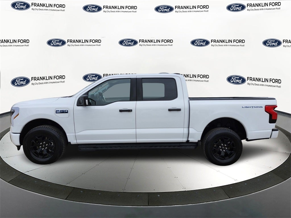 2025 Ford F-150 Lightning XLT